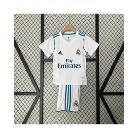 kids Real Madrid 17/18 home