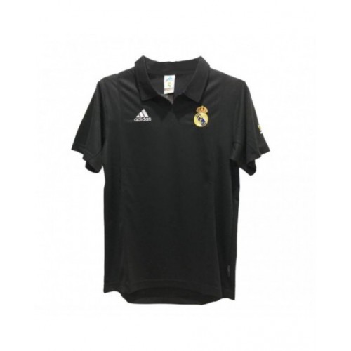 Real Madrid Away Jersey Retro 200203 By Adidas 1