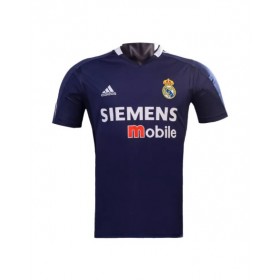 Real Madrid Away Jersey Retro 2004/05