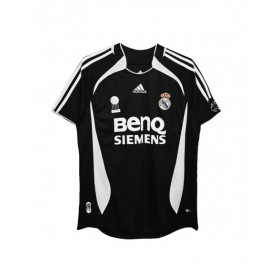 Real Madrid Away Jersey Retro 2006/07