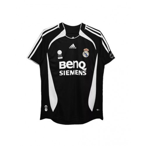 Real Madrid Away Jersey Retro 2006/07