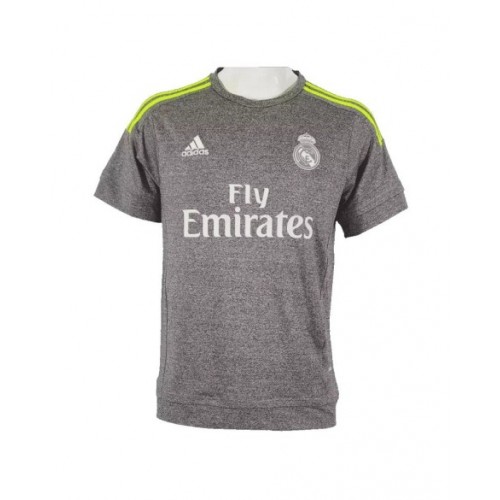 Real Madrid Away Jersey Retro 2015/16