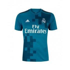 Real Madrid Away Jersey Retro 2017/18