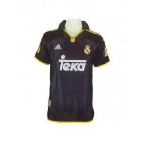 Real Madrid Away Jersey Retro 99/01