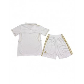 Real Madrid Home Jersey Kit 2011/12 Kids(Jersey+Shorts)