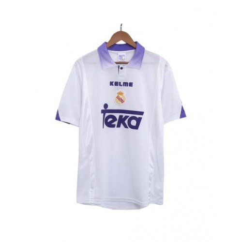 Real Madrid Home Jersey Retro 1997/98