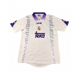 Real Madrid Home Jersey Retro 199798