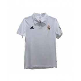 Real Madrid Home Jersey Retro 200203 By Adidas