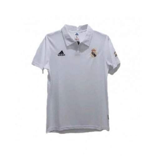 Real Madrid Home Jersey Retro 200203 By Adidas