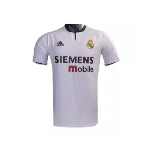 Real Madrid Home Jersey Retro 2003/04