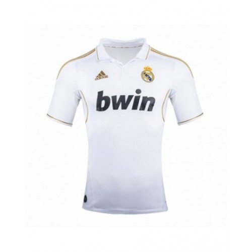 Real Madrid Home Jersey Retro 201112 By Adidas