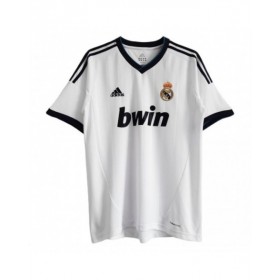 Real Madrid Home Jersey Retro 201213 By Adidas