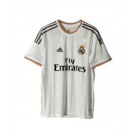 Real Madrid Home Jersey Retro 2013/14