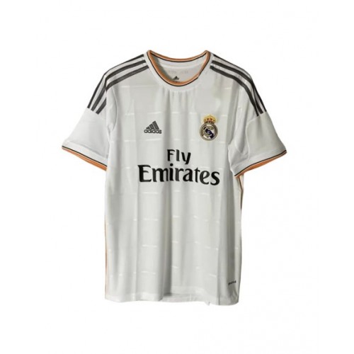 Real Madrid Home Jersey Retro 2013/14