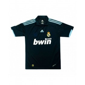 Real Madrid Jersey 200910 Away Retro Adidas