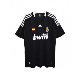 Real Madrid Third Away Jersey Retro 2008/09