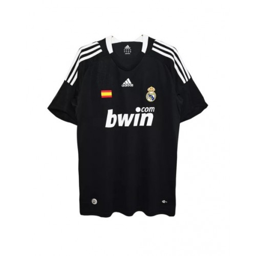 Real Madrid Third Away Jersey Retro 2008/09