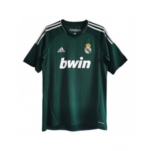 Real Madrid Third Away Jersey Retro 201213 By Adidas