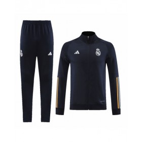 Real Madrid Jacket Tracksuit 2023/24 - Navy