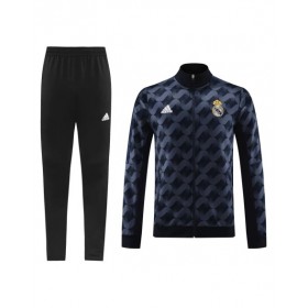 Real Madrid Tracksuit 2023/24 - Navy