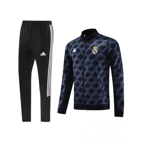 Real Madrid Tracksuit 2023/24 - Navy