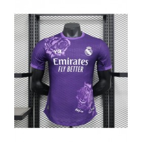 Real Madrid 2024/25 Y/3 Special Edition Jersey Player Version