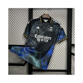 Real Madrid 2024/25 Black Dragon Jersey