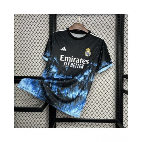 Real Madrid 2024/25 Ocean Blue Jersey