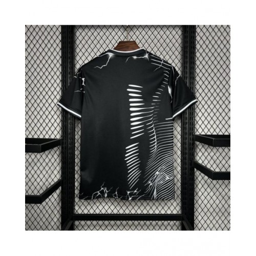 Real Madrid 2024/25 Special Edition Black Jersey