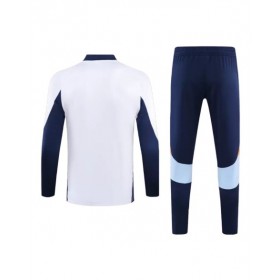 Real Madrid Zipper Sweatshirt Kit(Top+Pants) 24/25