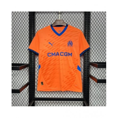 Olympique Marseille 2024/25 Third Away Jersey