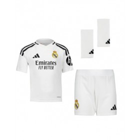 Real Madrid Jersey Whole Kit 2024/25 Home