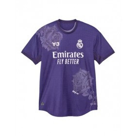 Real Madrid Y-3 Fourth Away Jersey Authentic 2023/24