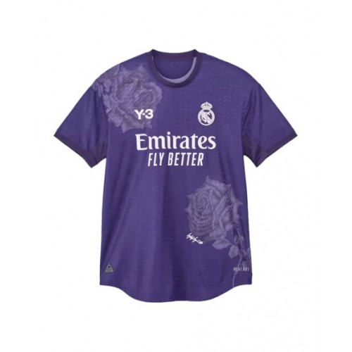 Real Madrid Y-3 Fourth Away Jersey Authentic 2023/24