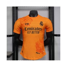 Real Madrid Y-3 Fourth Away Jersey Authentic 2023/24