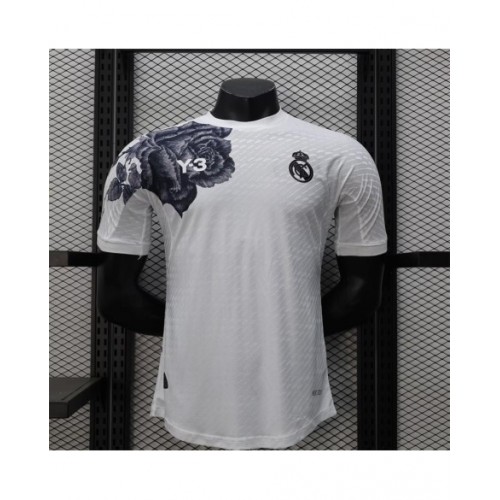 Real Madrid Y-3 Fourth Away Jersey Authentic 2023/24