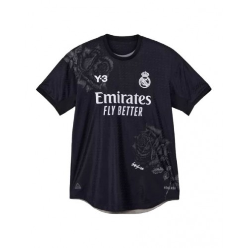 Real Madrid Y-3 Goalkeeper Jersey Authentic 2023/24