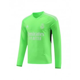 Real Madrid Goalkeeper Jersey 2023/24 - Long Sleeve