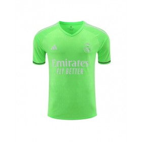 Real Madrid Goalkeeper Jersey 2023/24 Green