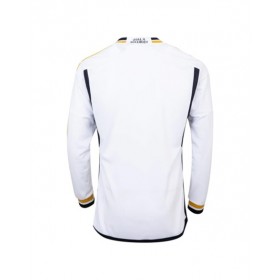 Real Madrid Home Jersey 2023/24 - Long Sleeve