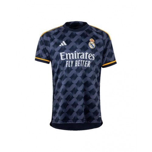 Real Madrid Jersey 2023/24 Away