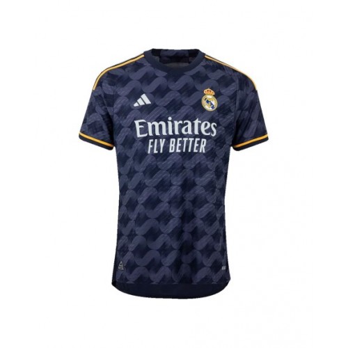 Real Madrid Jersey 202324 Authentic Away