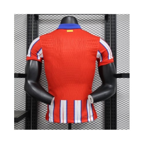 Atletico Madrid Jersey 2024/25 Authentic Home