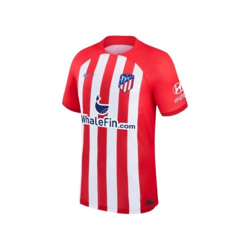 Atletico Madrid Jersey 2023/24 120 Anniversary Home