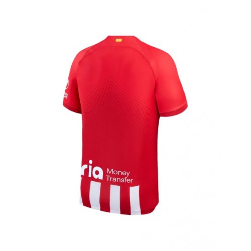 Atletico Madrid Jersey 2023/24 120 Anniversary Home