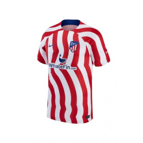 Atletico Madrid Jersey 2022/23 Authentic Home