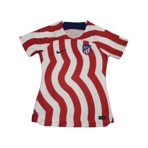 Atletico Madrid Jersey 2022/23 Home - Women