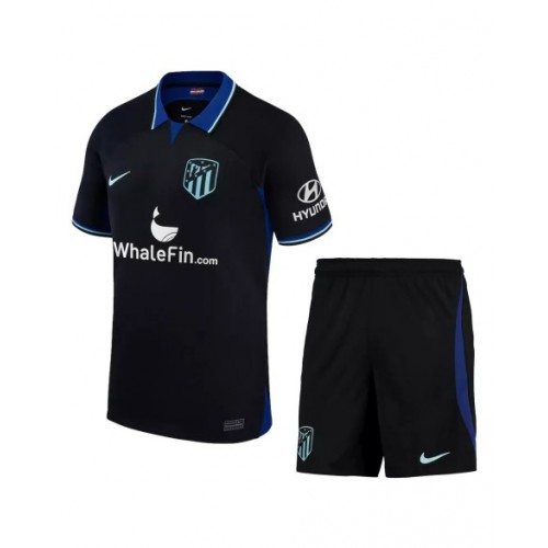 Atletico Madrid Jersey Kit 202223 Away