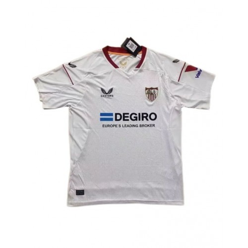 Sevilla Jersey 2022/23 Home Castore