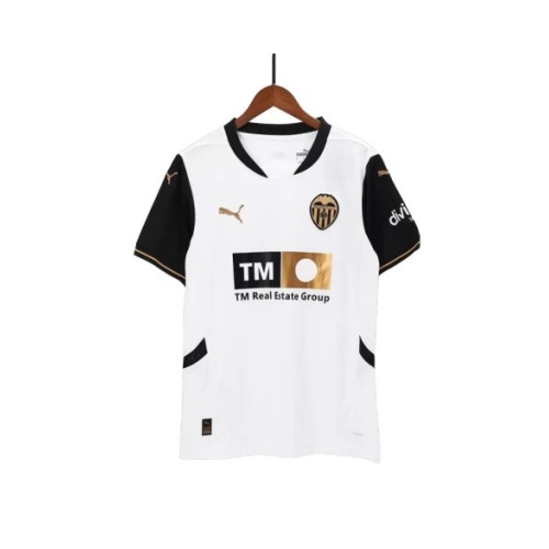 Valencia Jersey 2024/25 Home